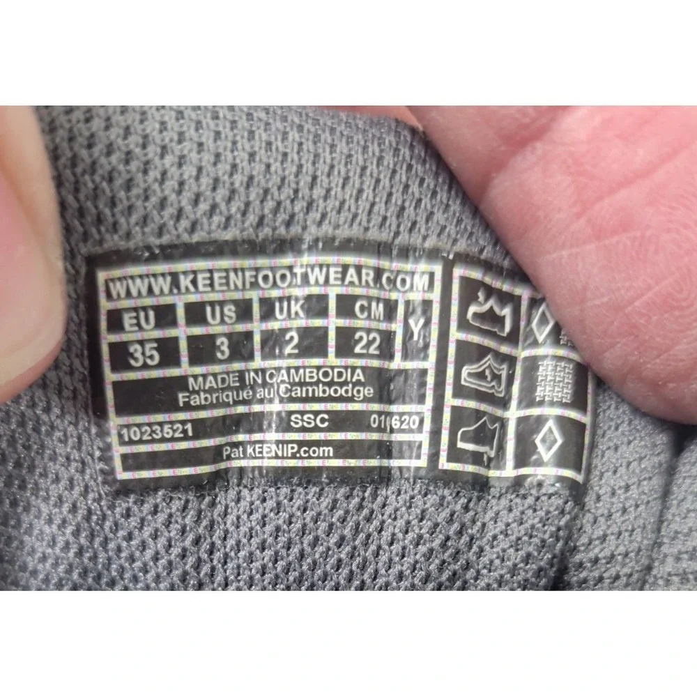 Keen Terradora II Mid Waterproof Hiking Boots